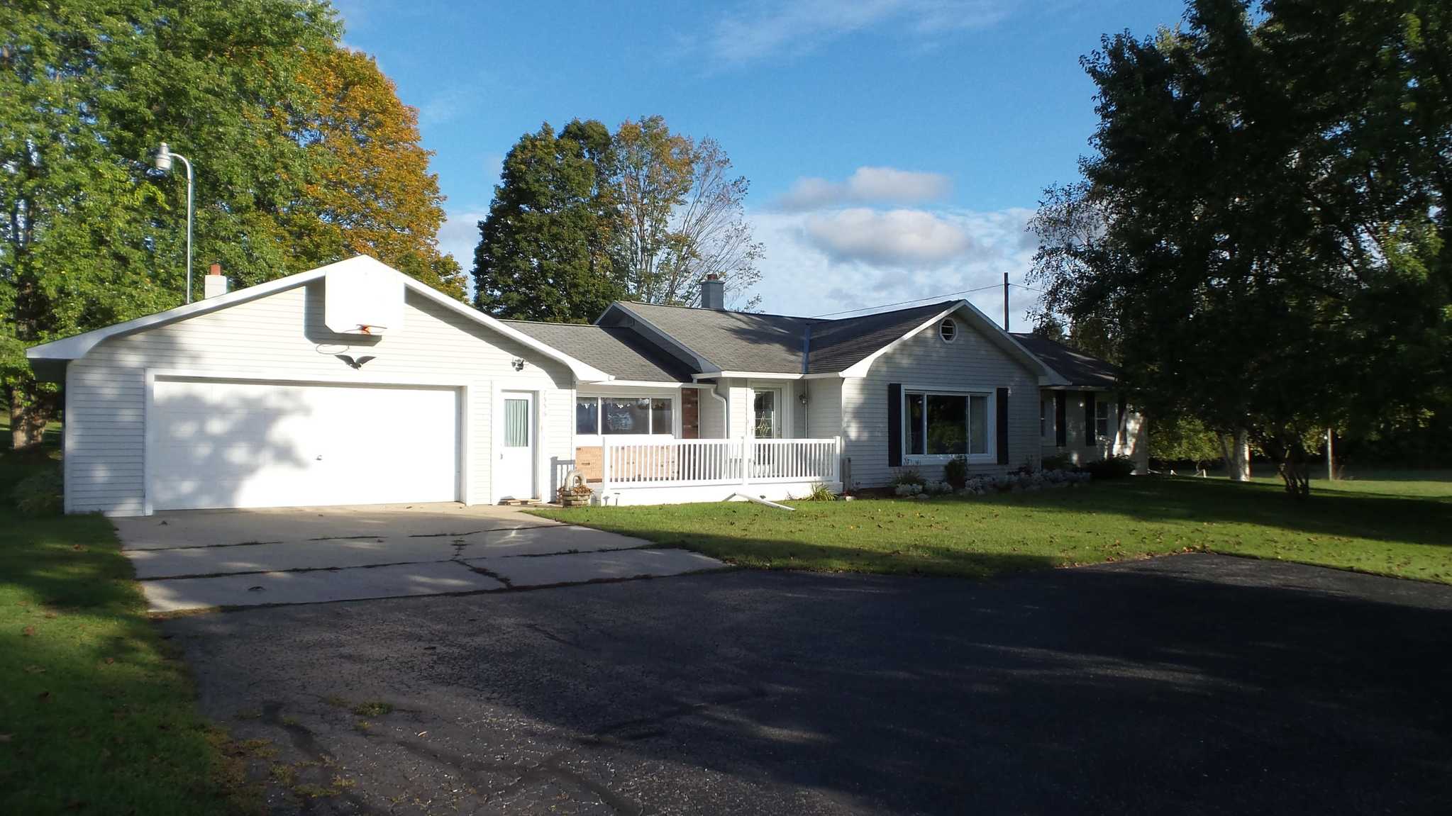 30 acres in Cheboygan County, Michigan