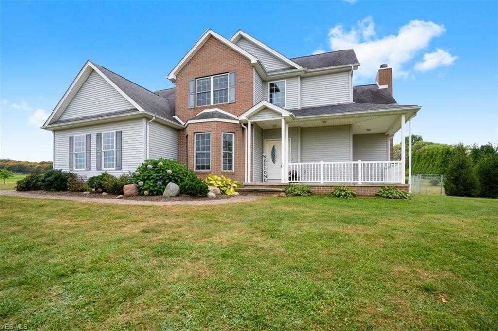 5.57 acres in Columbiana County, Ohio