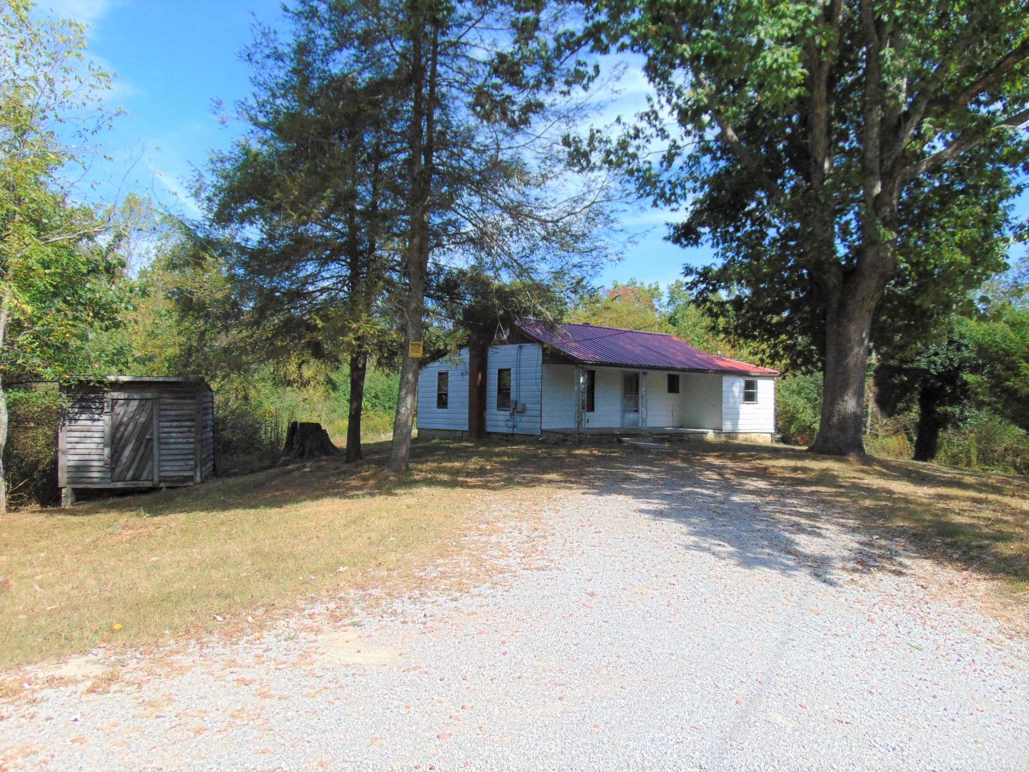 7.5 acres in McCreary County, Kentucky