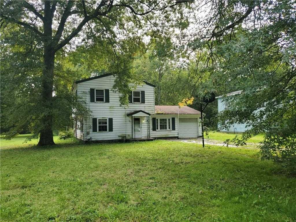 0.58 acres in Trumbull County, Ohio