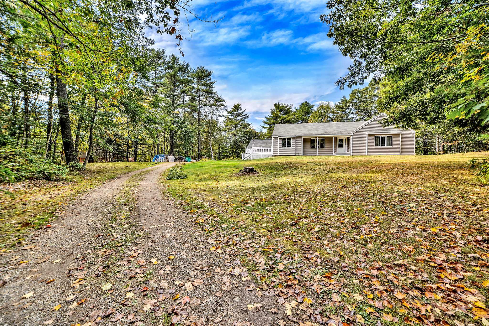 1.41 acres in Cumberland County, Maine