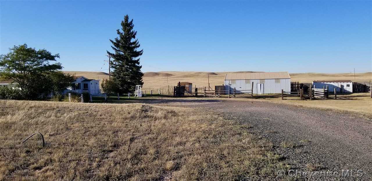 279.4 acres in Laramie County, Wyoming