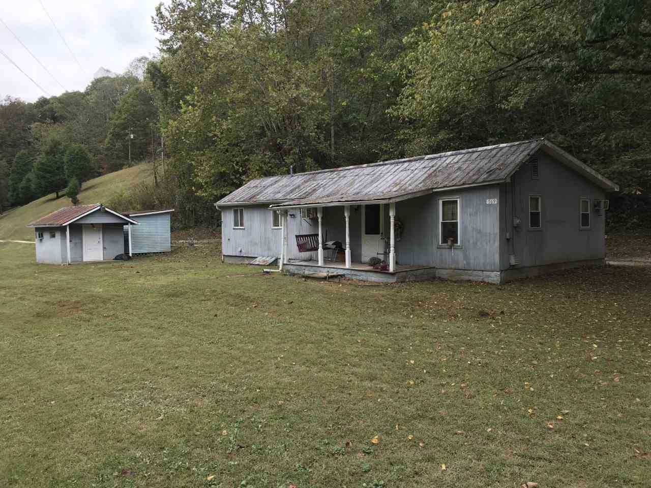 22.5 acres in Wayne County, West Virginia