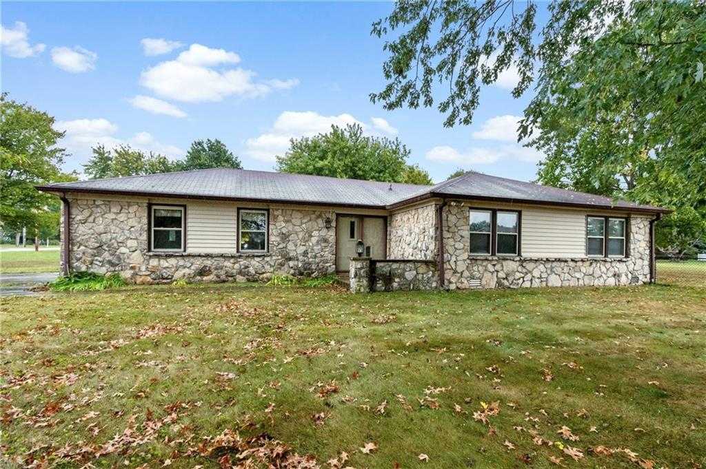 0.91 acres in Hancock County, Indiana