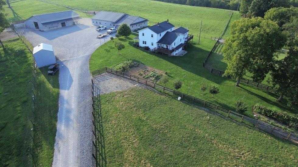 105 acres in Mason County, Kentucky