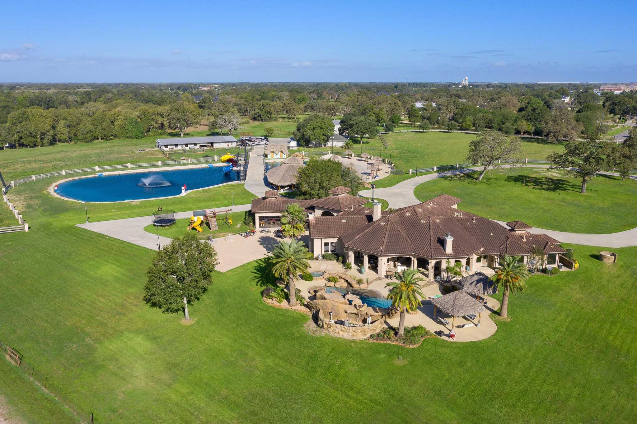 Prominent Estate in Fulshear