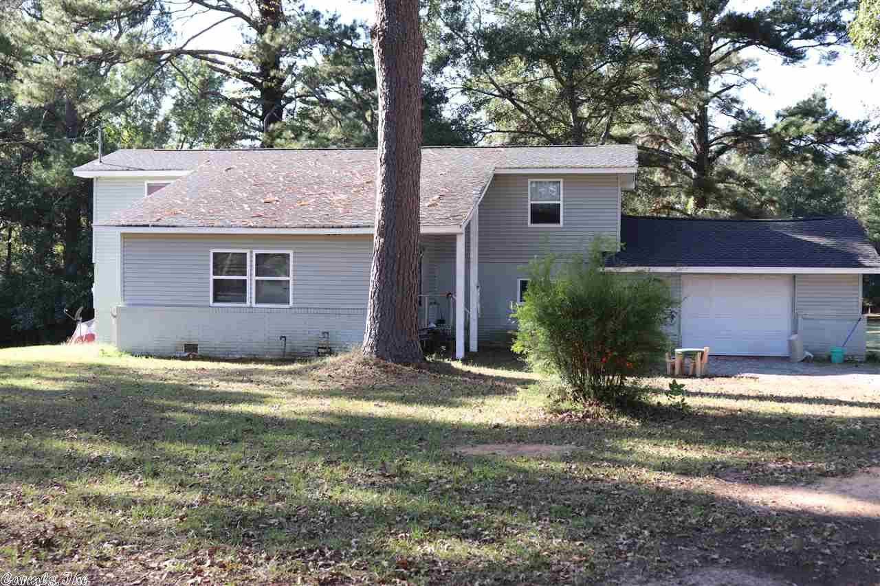 7.62 acres in Hot Spring County, Arkansas