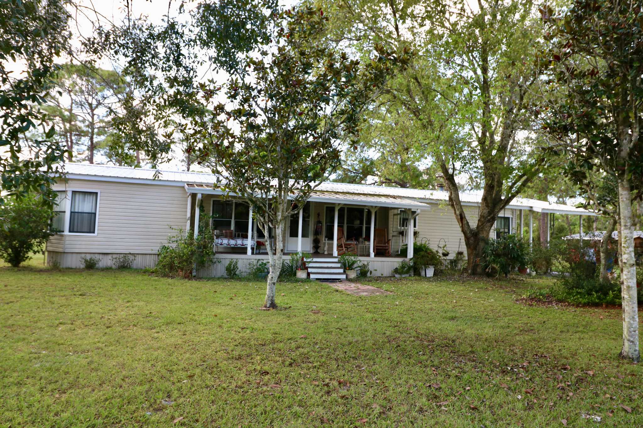 5 acres in Okeechobee County, Florida