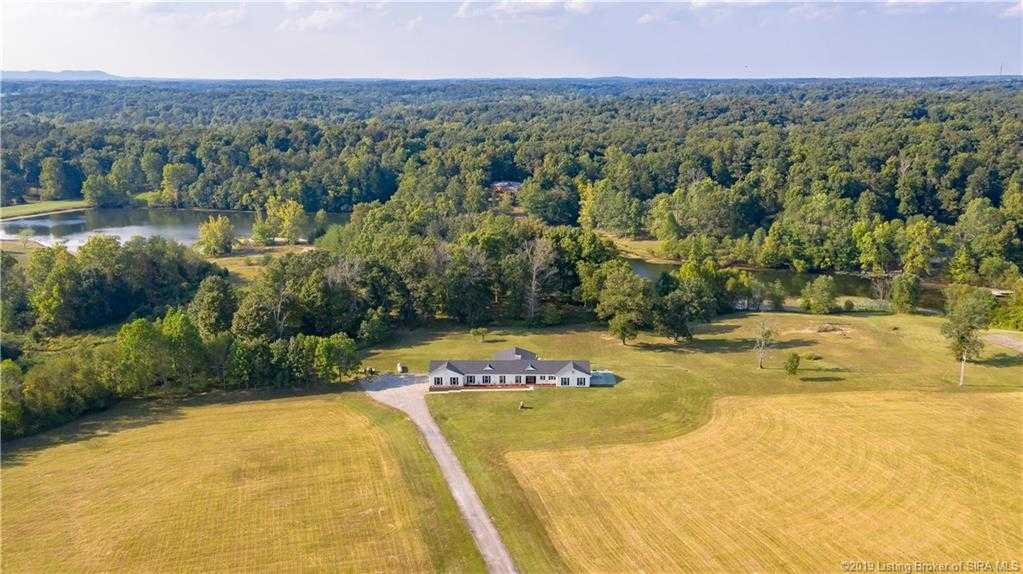 19 acres in Clark County, Indiana