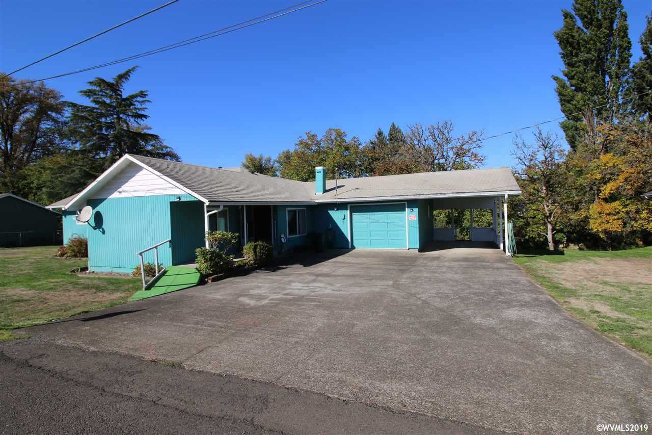 0.64 acres in Yamhill County, Oregon