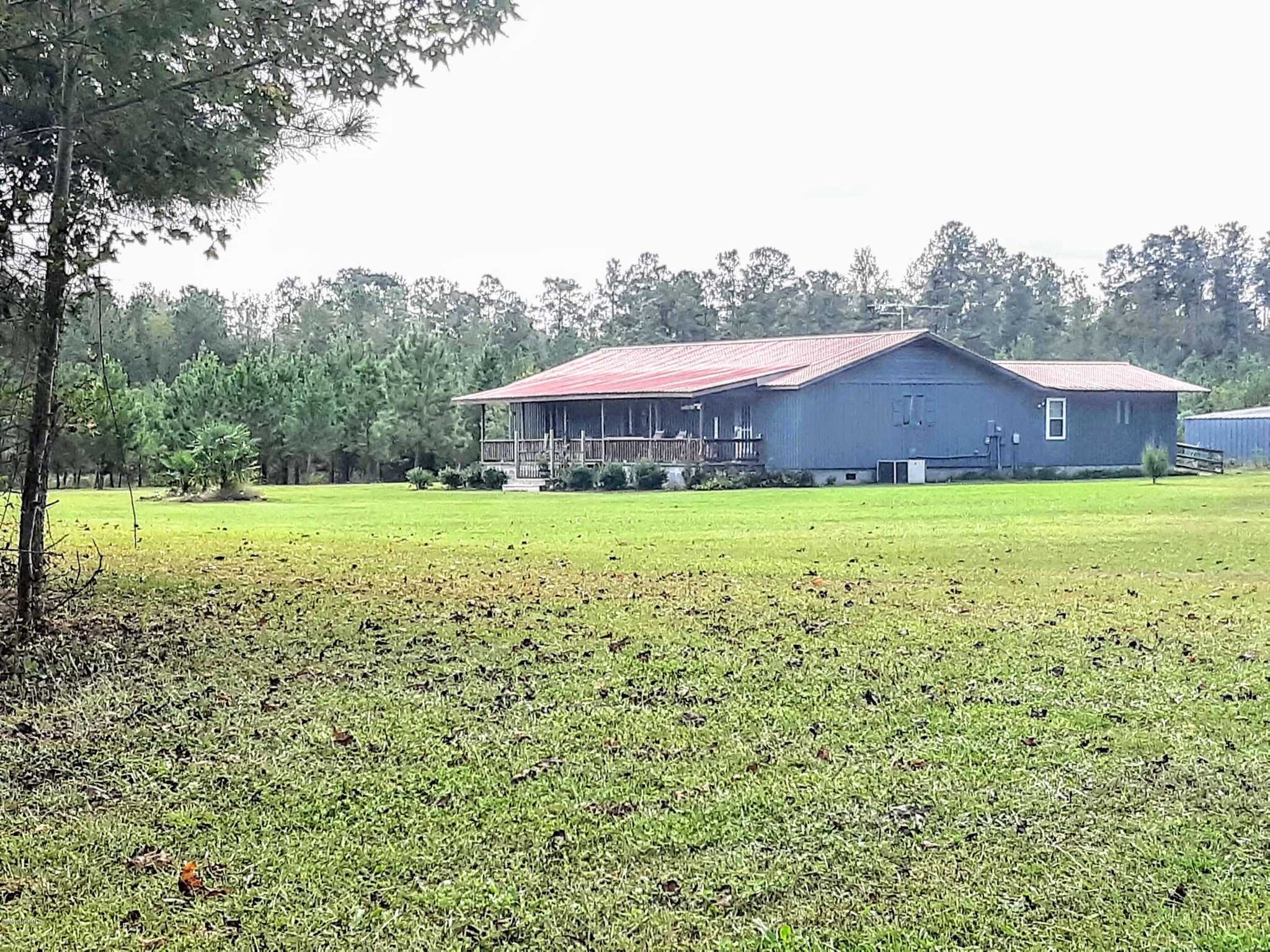 20.8 acres in Columbus County, North Carolina