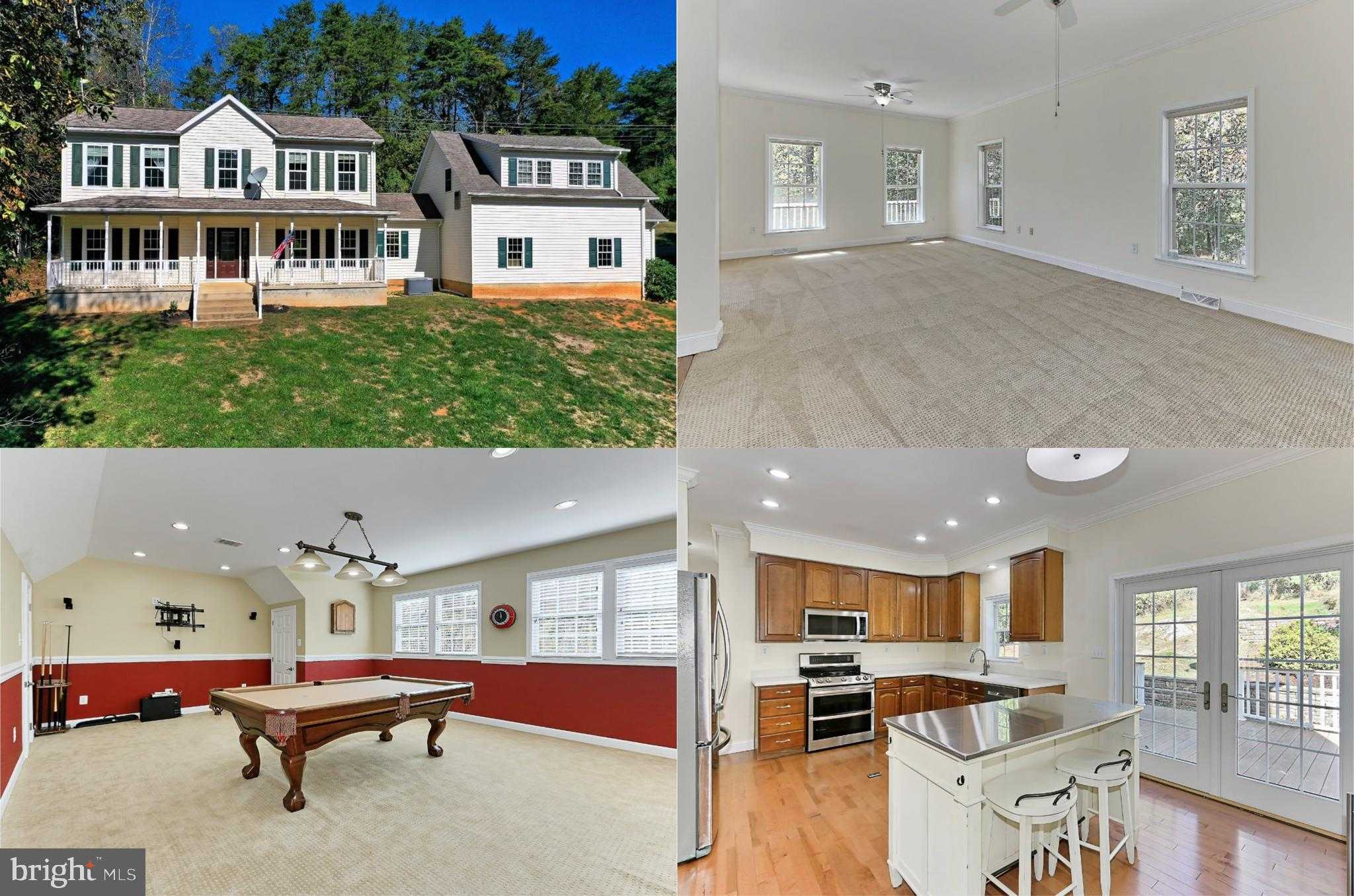 3.83 acres in Loudoun County, Virginia