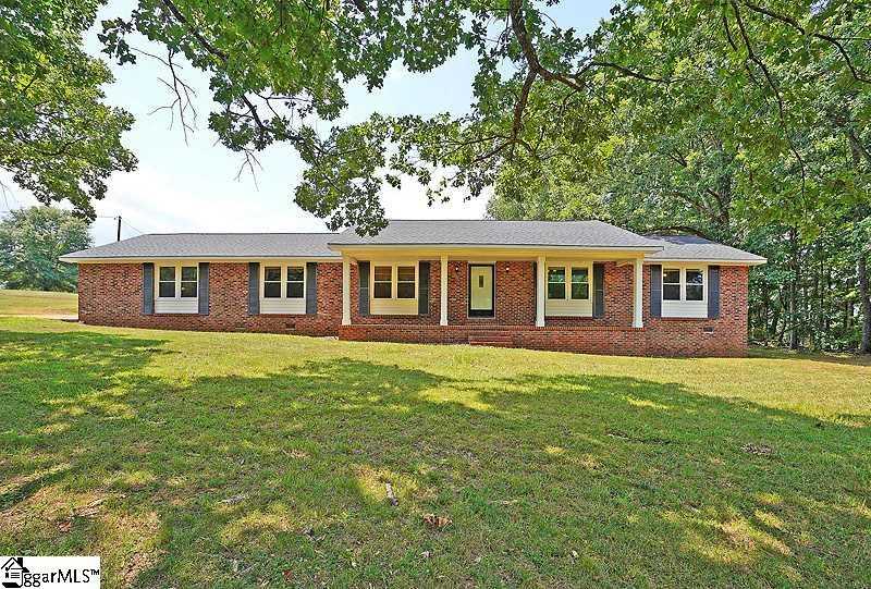 1.3 acres in Anderson County, South Carolina