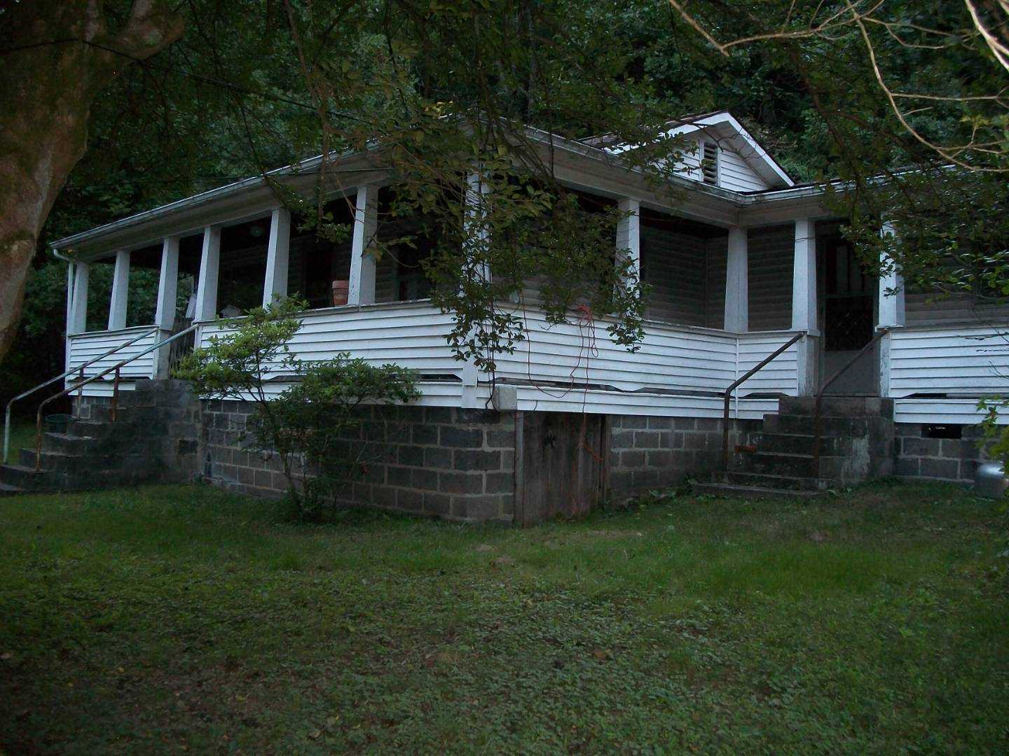 7.41 acres in Nicholas County, West Virginia