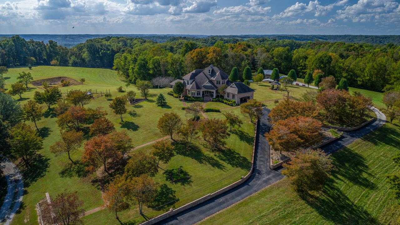 25 acres in Franklin County, Tennessee