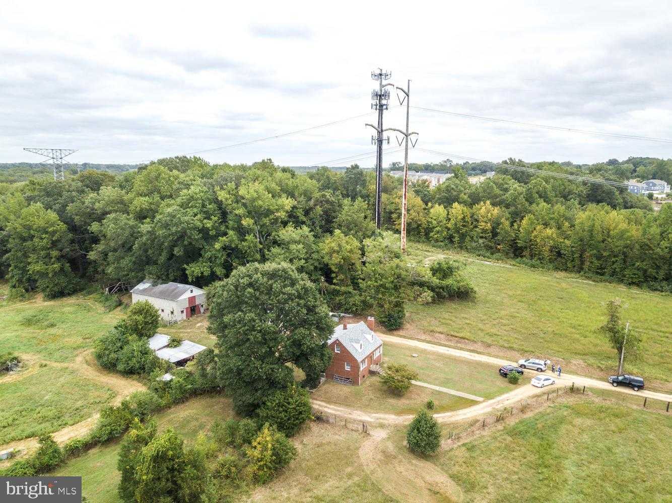 49.42 acres in Charles County, Maryland