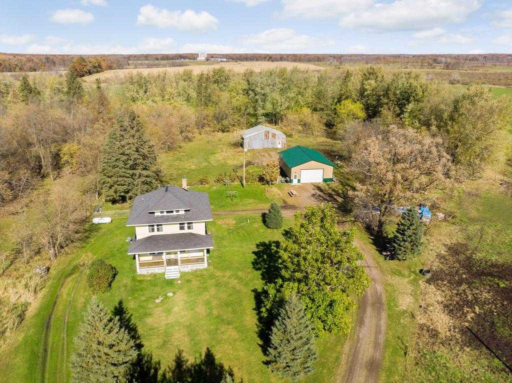 10 acres in Mille Lacs County, Minnesota