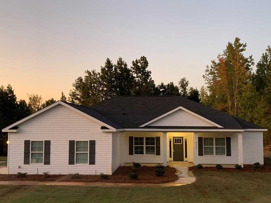 1.57 acres in Aiken County, South Carolina