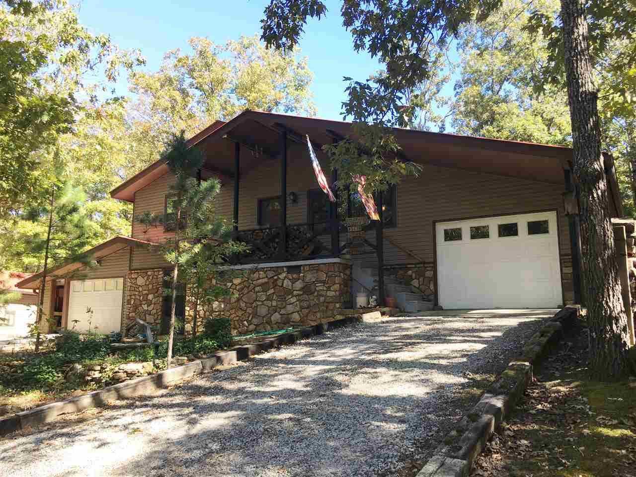 6.2 acres in Cleburne County, Arkansas