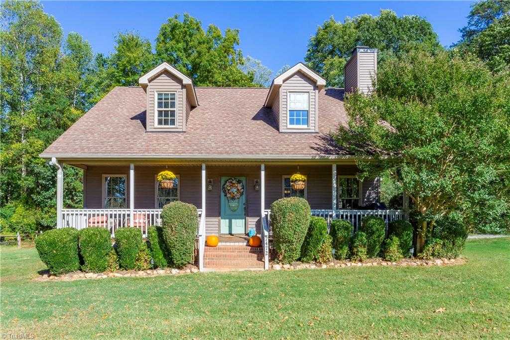 5.94 acres in Guilford County, North Carolina