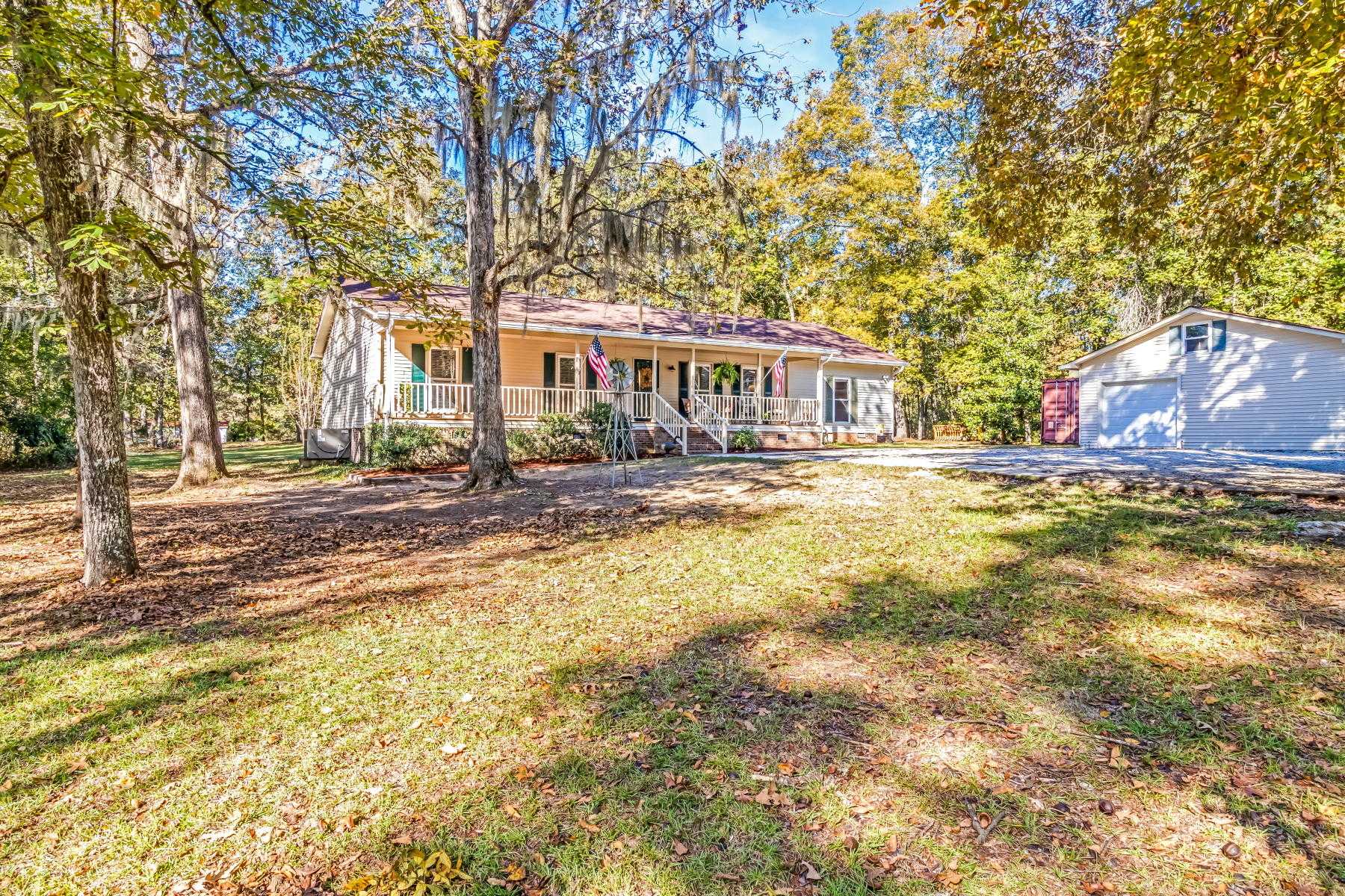 3.42 acres in Orangeburg County, South Carolina