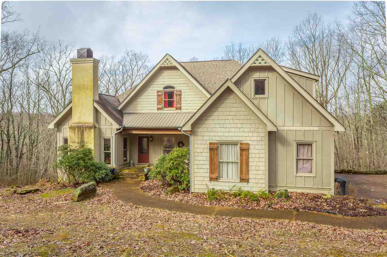 7.27 acres in Chattooga County,