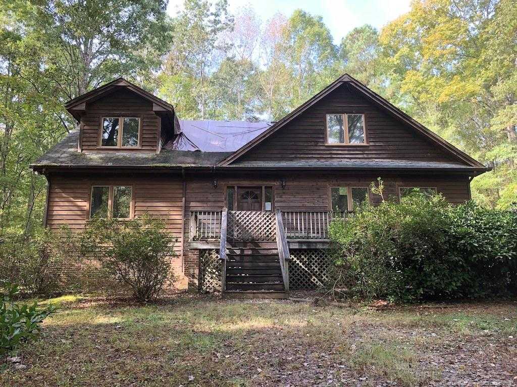 10.24 acres in Lee County, North Carolina