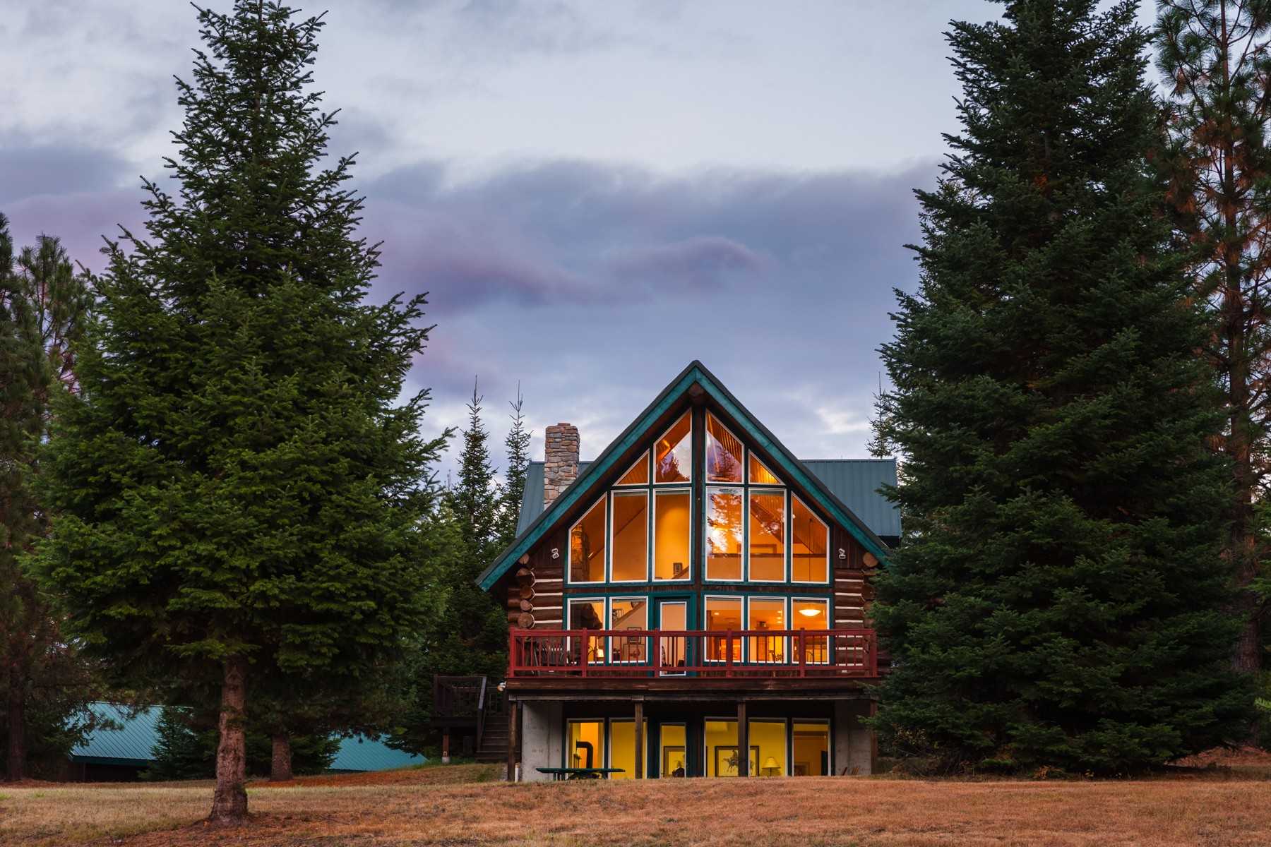 21.04 acres in Sanders County, Montana