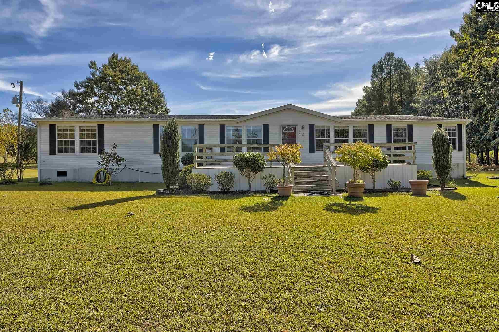 9.47 acres in Lexington County, South Carolina