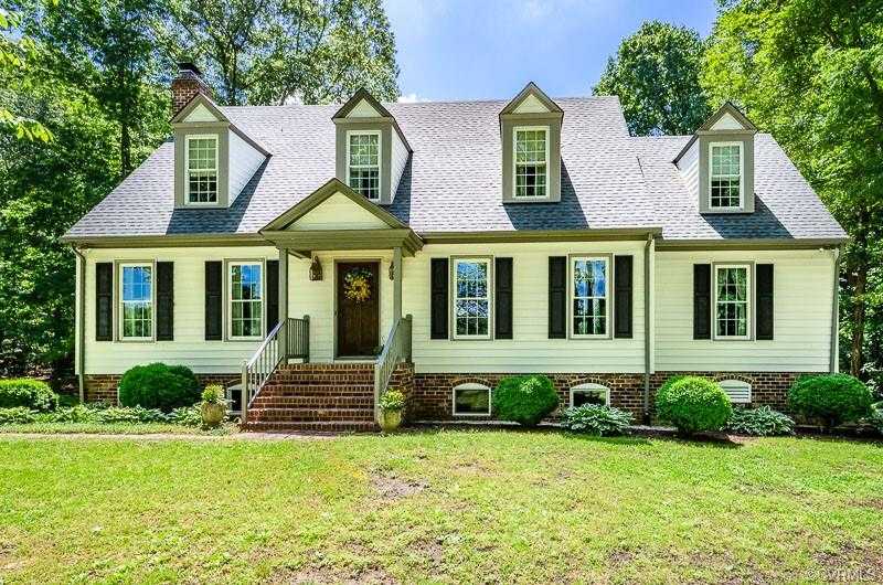 10 acres in Hanover County, Virginia