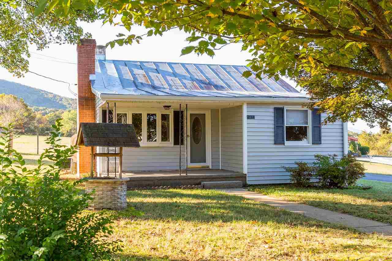 2.5 acres in Rockingham County, Virginia