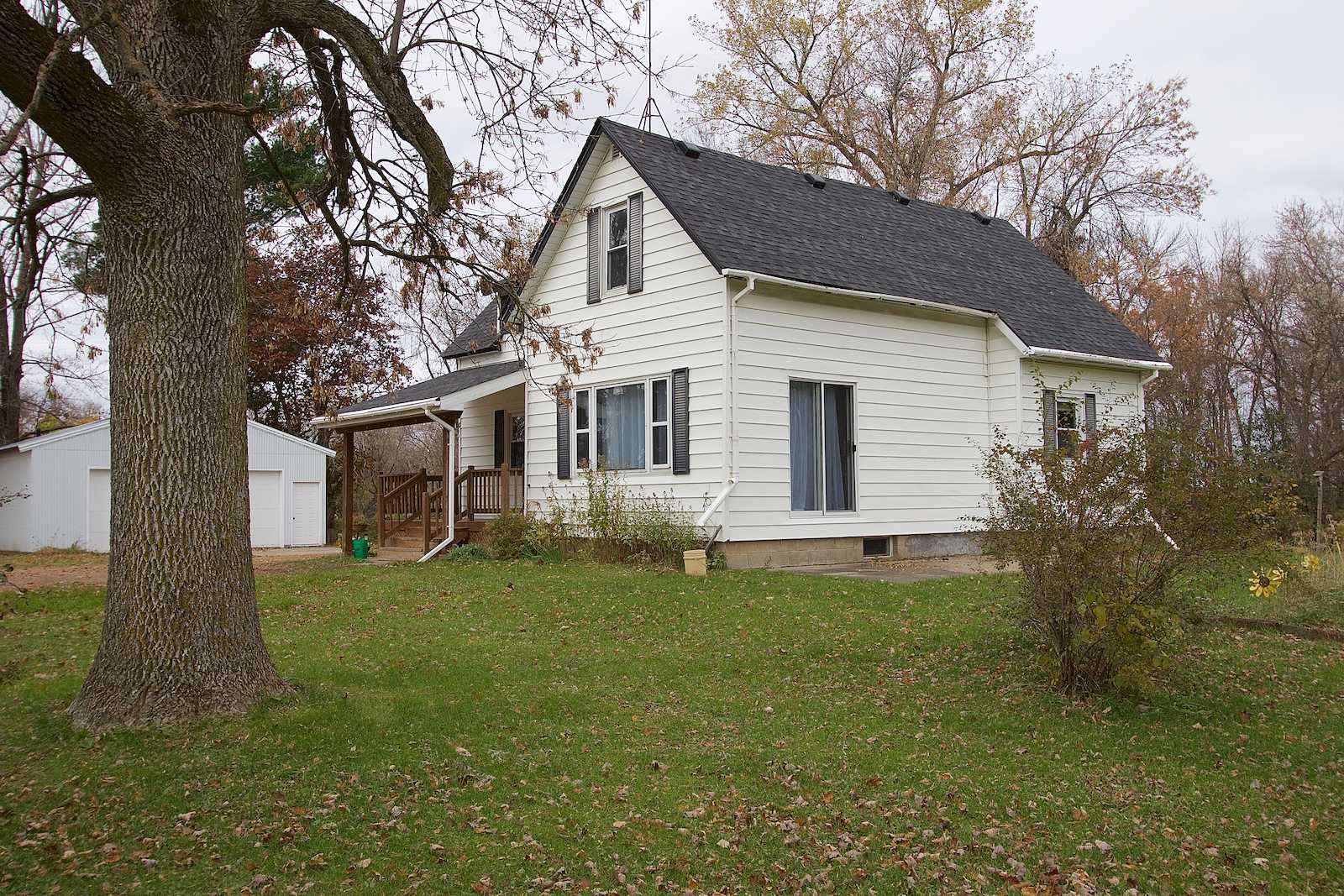 5 acres in Isanti County, Minnesota