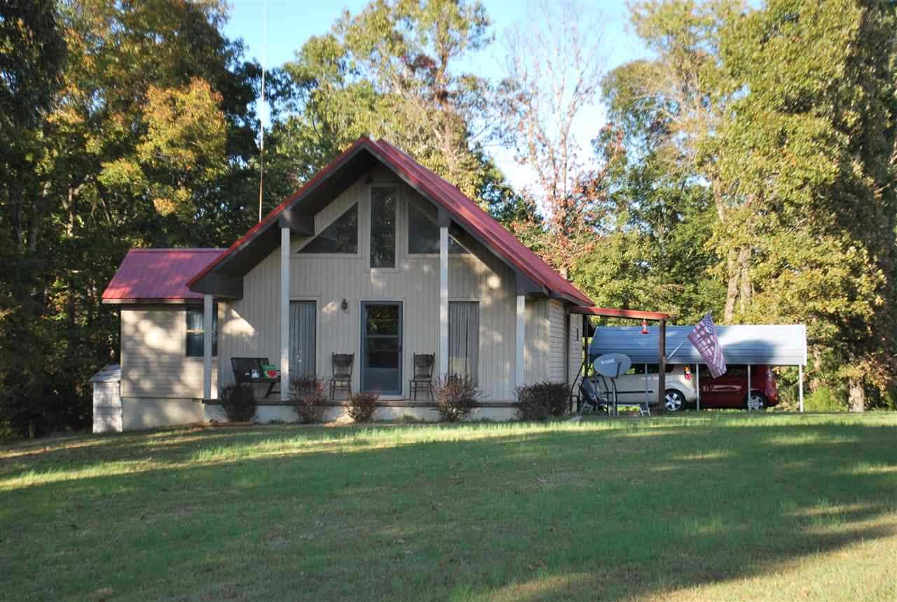 7 acres in Chester County, Tennessee