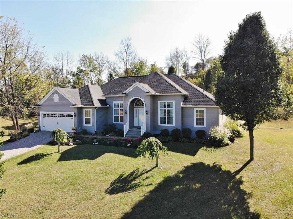 1.61 acres in Muskingum County, Ohio