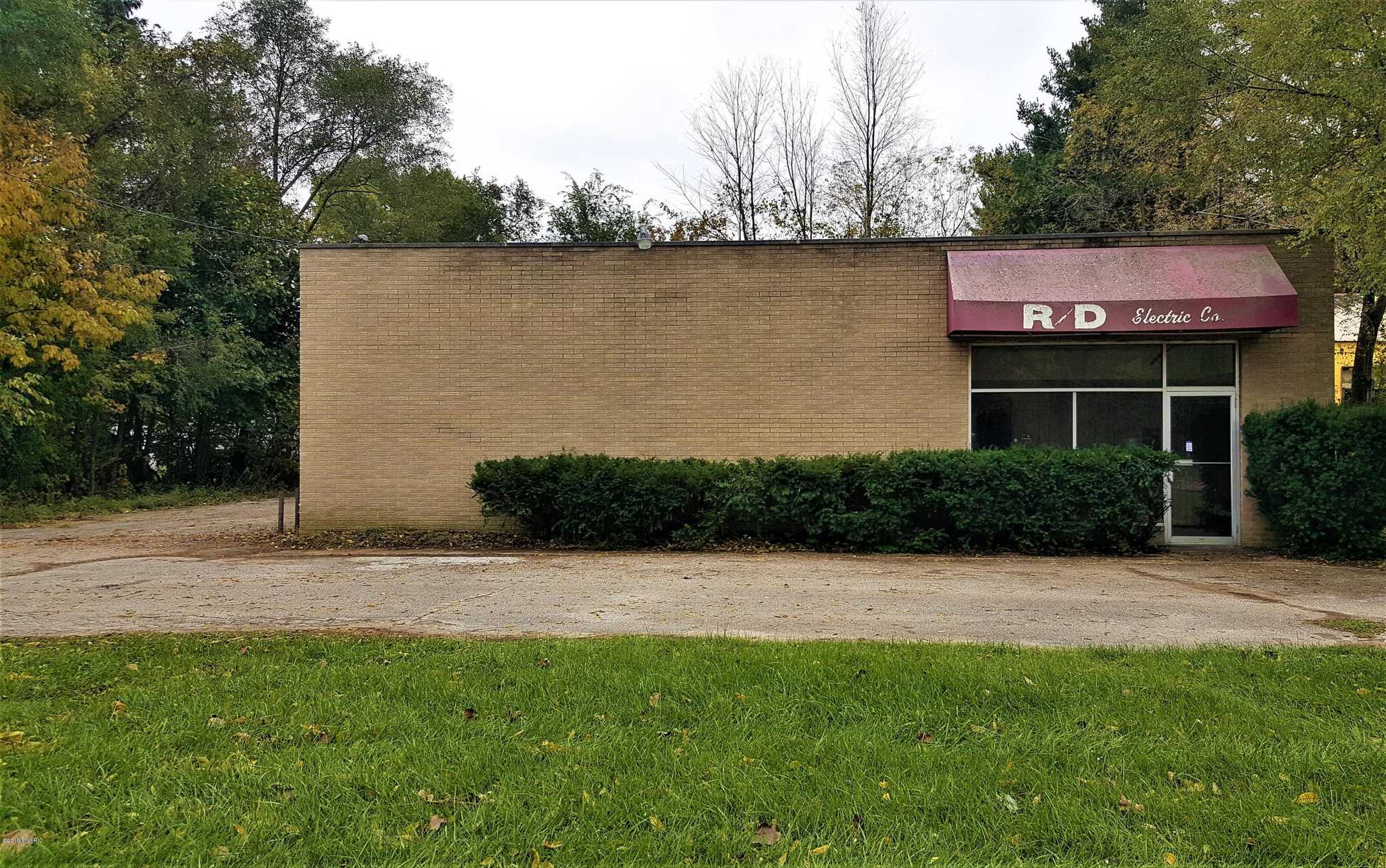 0.7 acres in Berrien County, Michigan