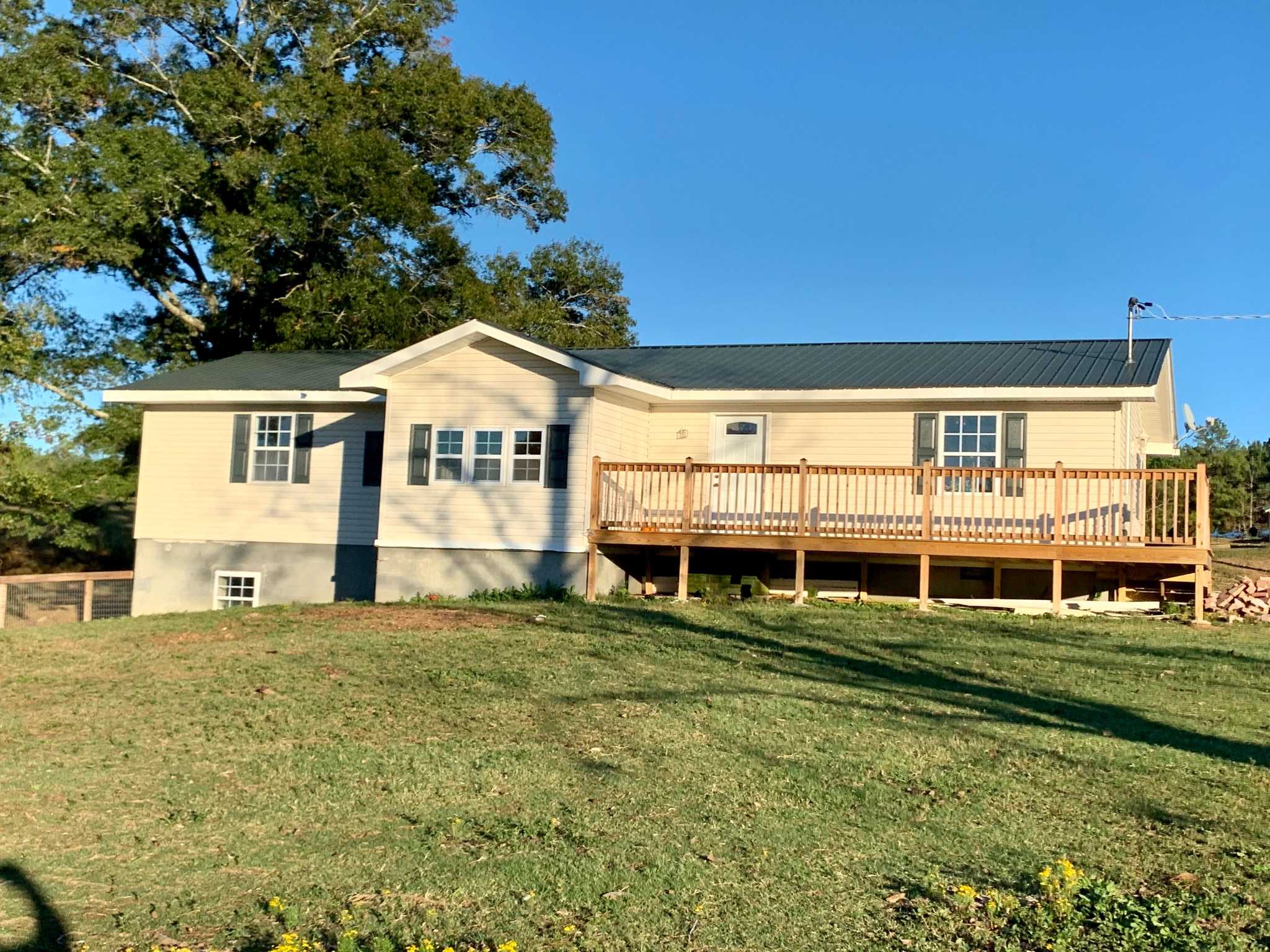 38 acres in Cherokee County, Alabama