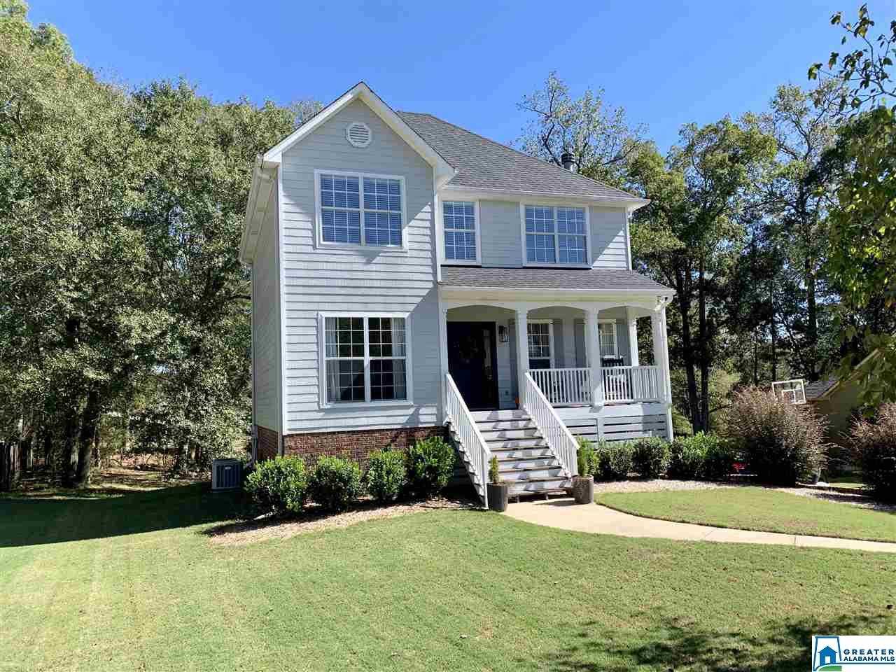 0.75 acres in Shelby County, Alabama