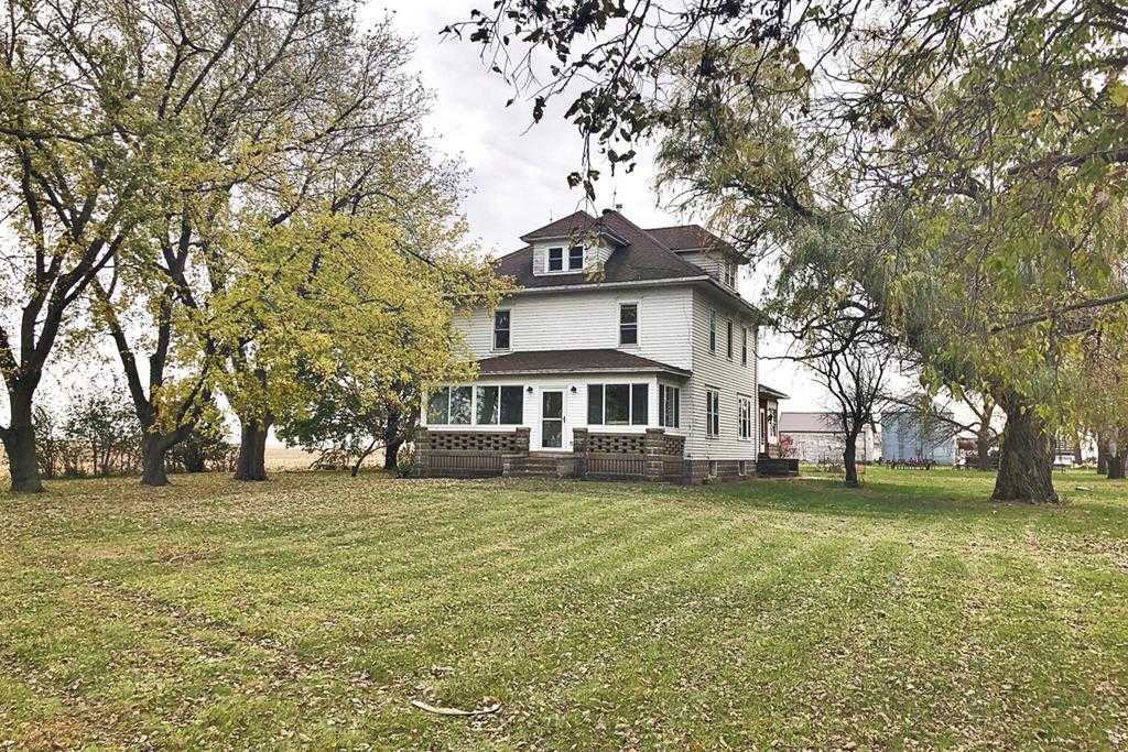 2 acres in Humboldt County, Iowa