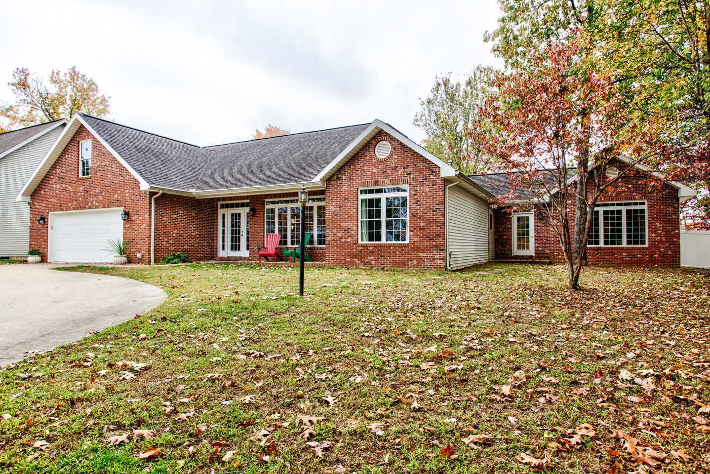 0.65 acres in Spencer County, Indiana