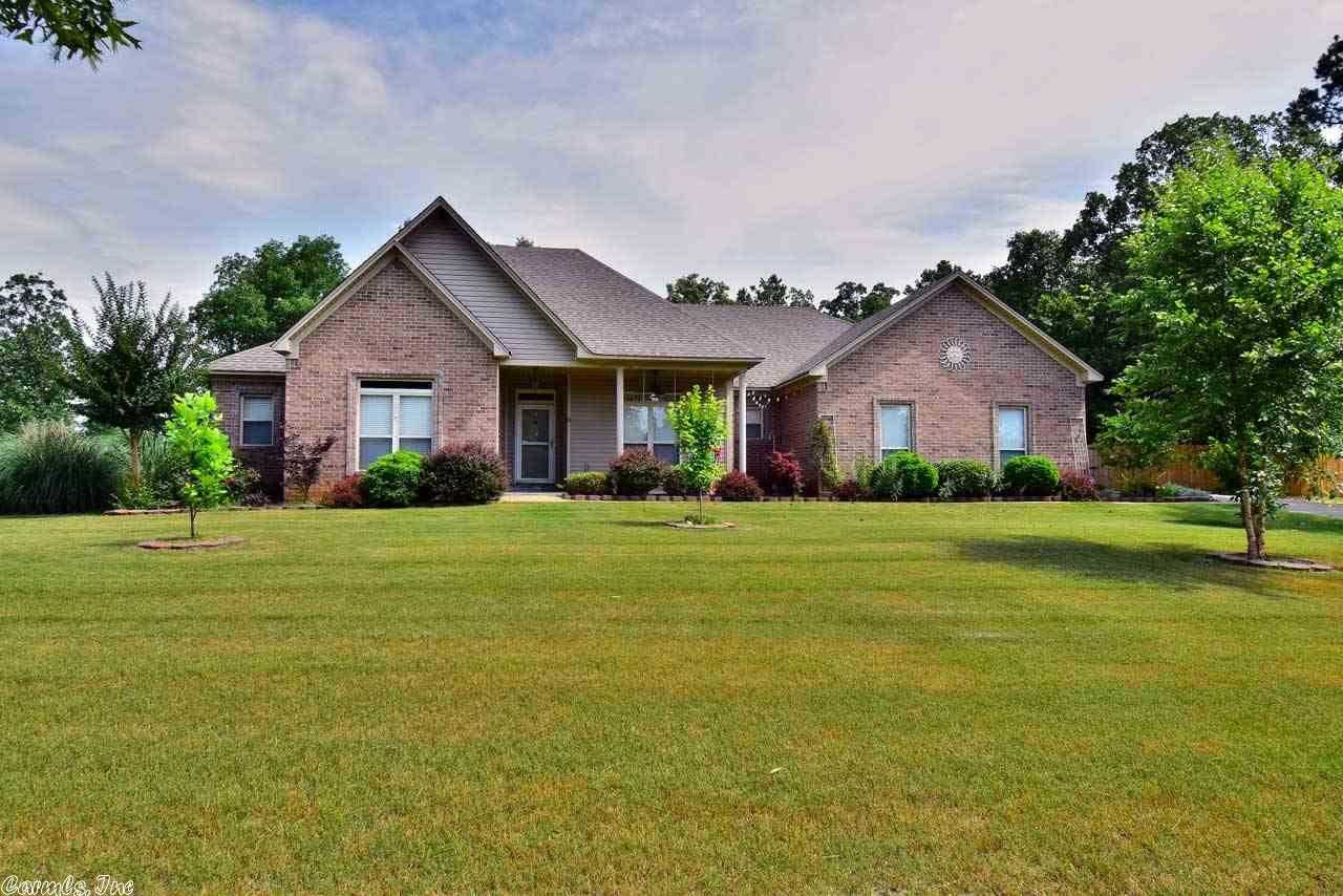 1 acres in Faulkner County, Arkansas