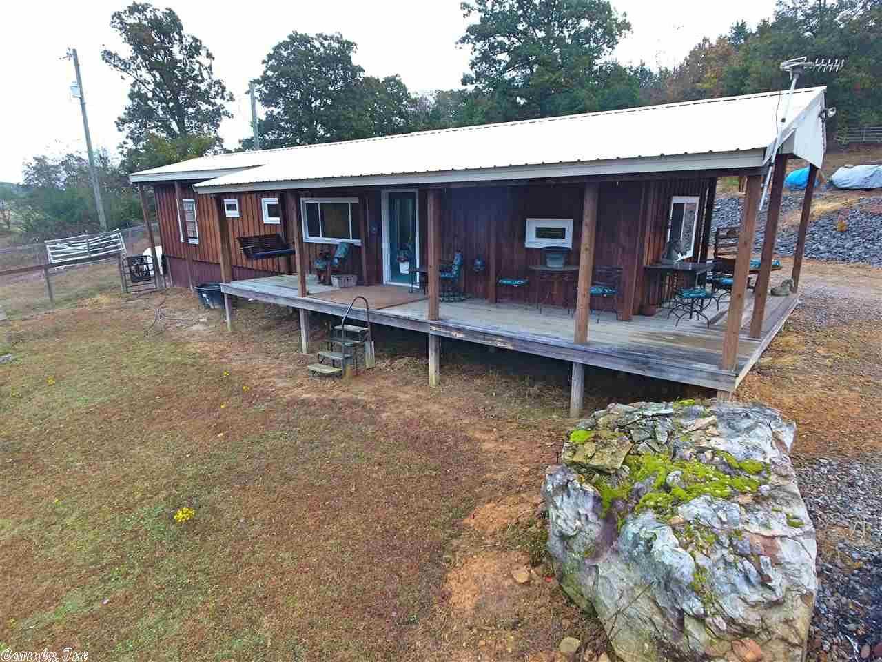 12 acres in Cleburne County, Arkansas