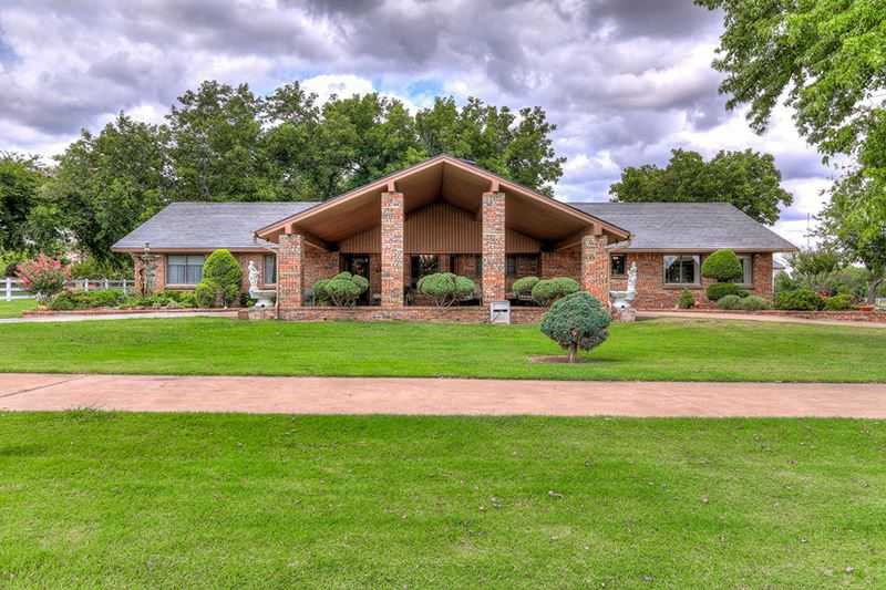 12.5 acres in Comanche County, Oklahoma