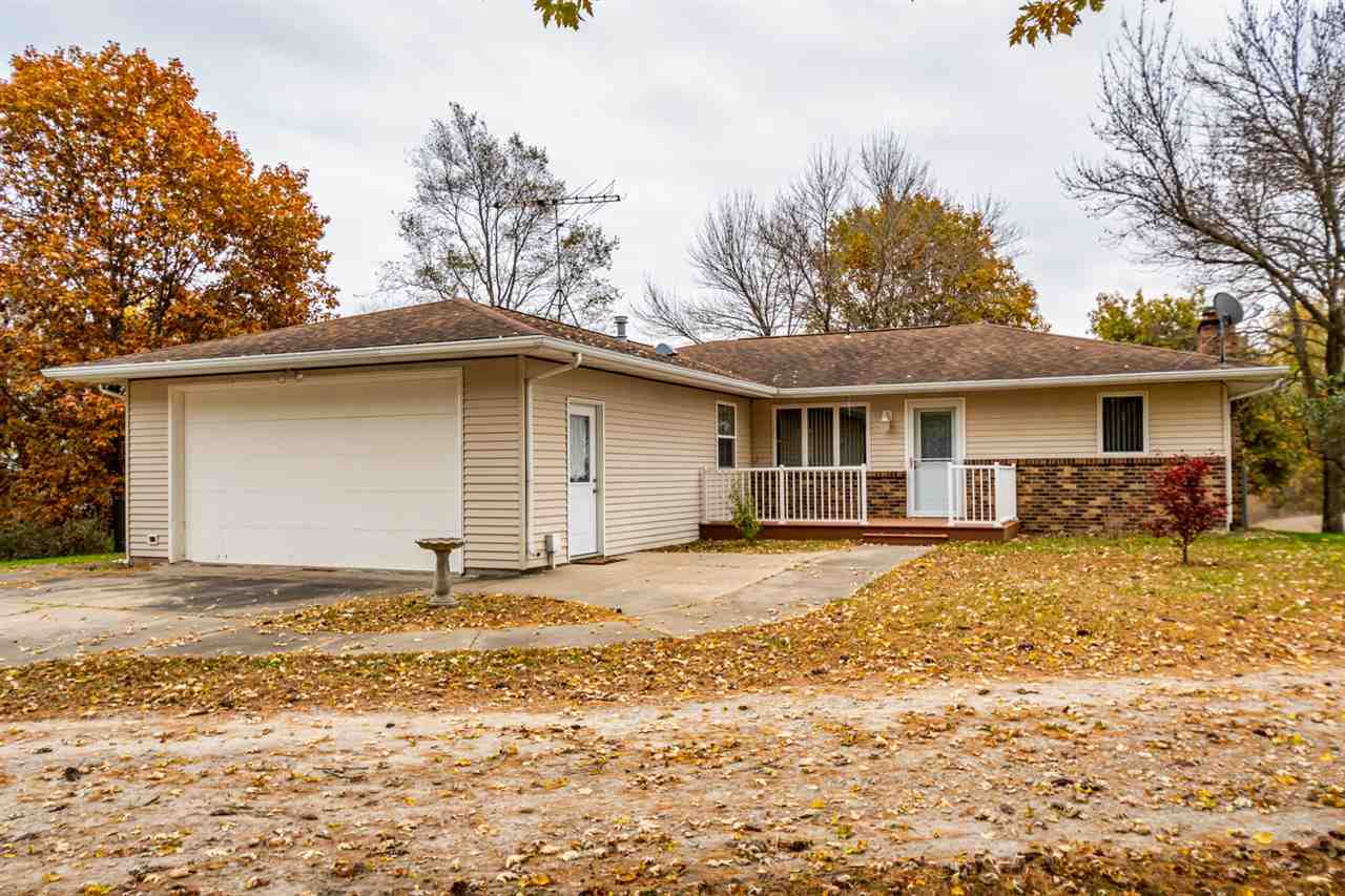 40 acres in Johnson County, Iowa