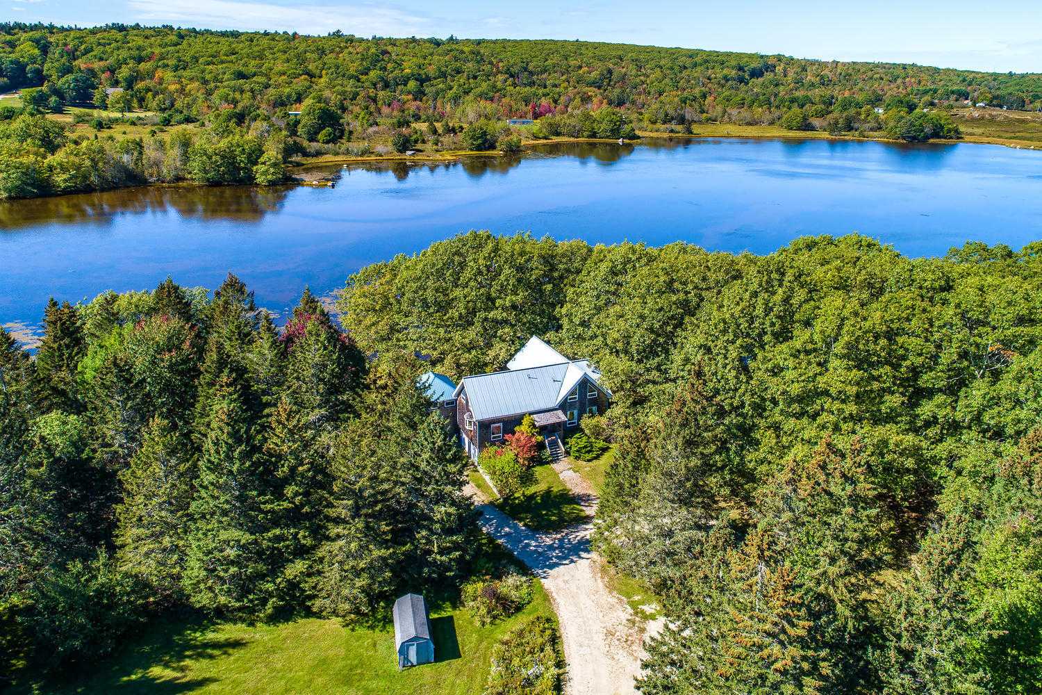 5.7 acres in Hancock County, Maine