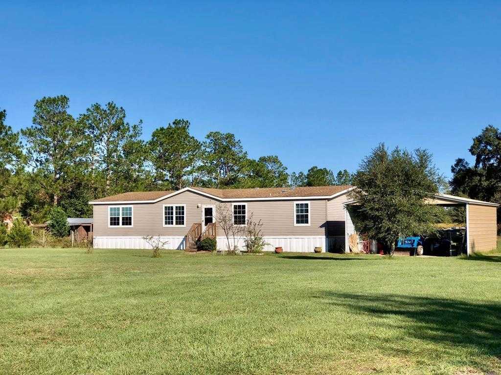 5 acres in Gilchrist County, Florida