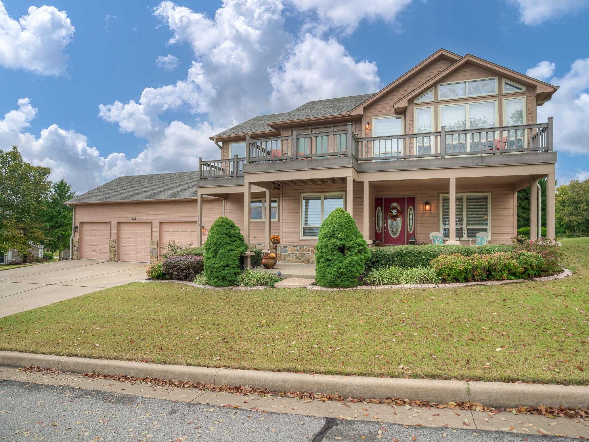 Lake Home on 0.20 Acres Pryor OK