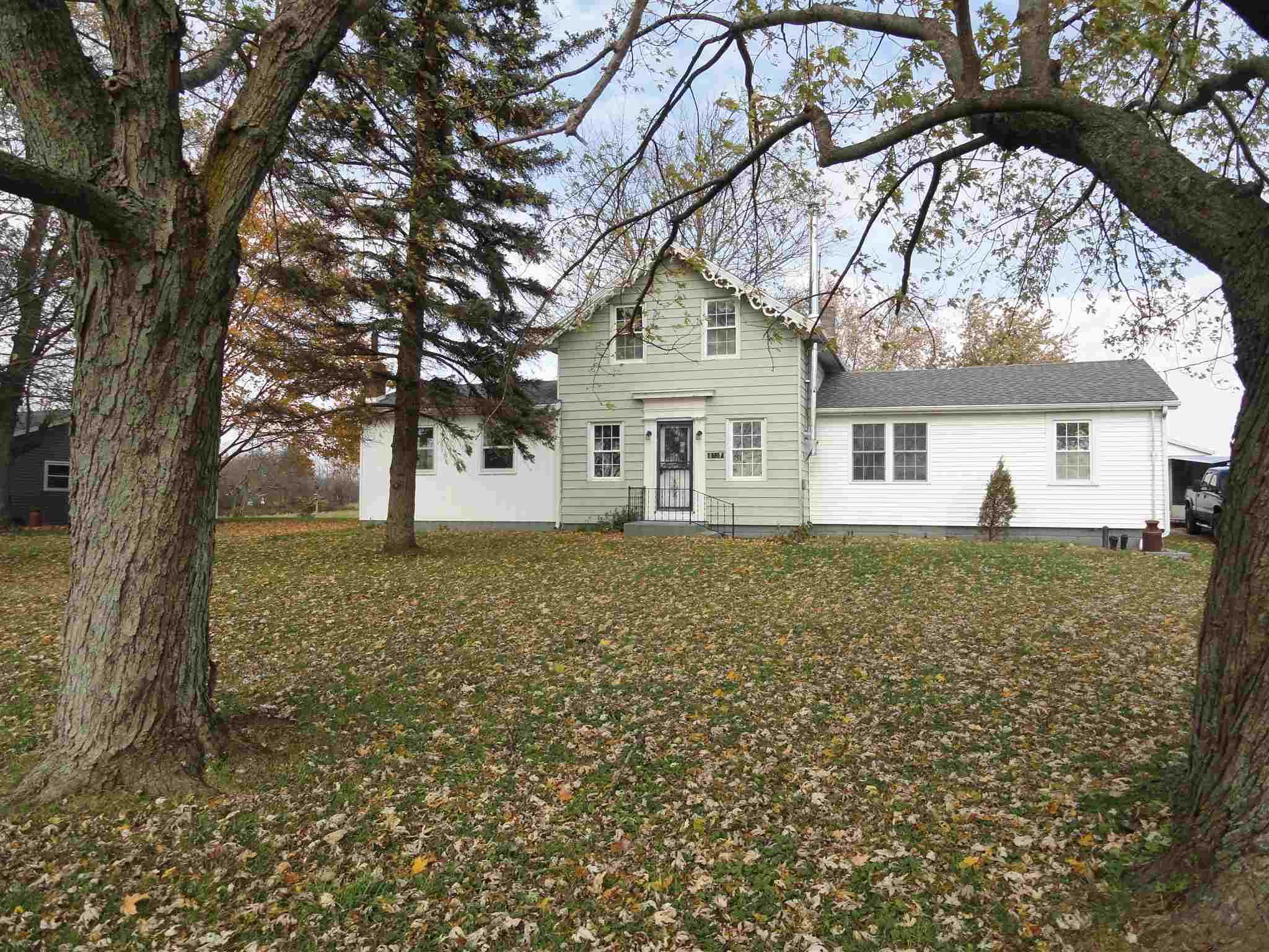 2 acres in DeKalb County, Indiana