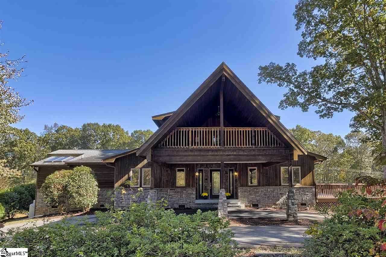 2 acres in Oconee County, South Carolina