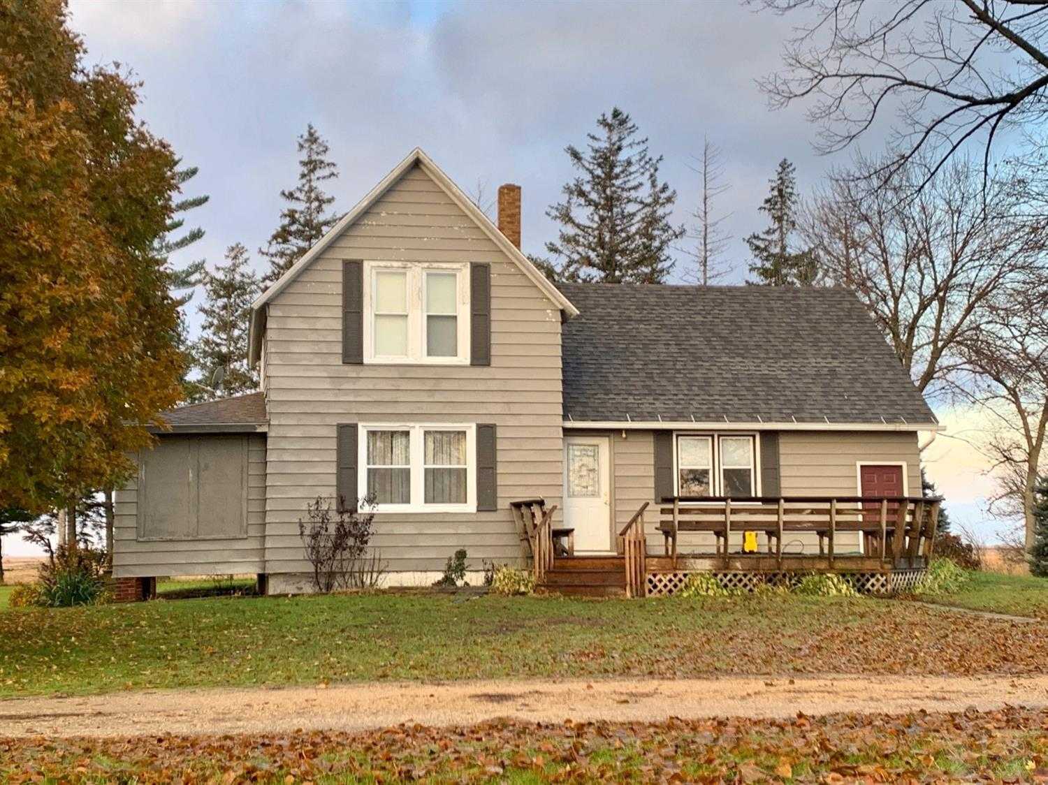 5.4 acres in Hancock County, Iowa