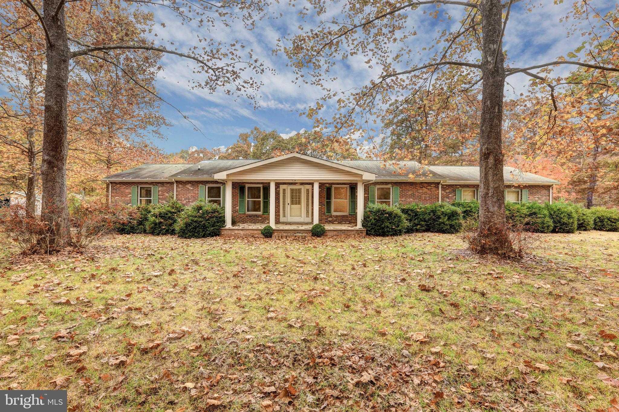 74.09 acres in Louisa County, Virginia